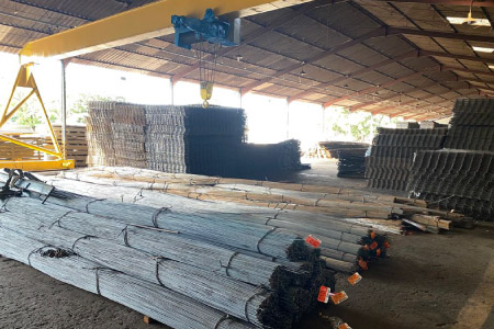 Estrutura e operação da Ello Forte em Ribeirão Preto/SP
